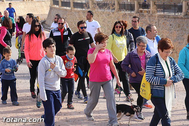 Marcha solidaria AFACMUR - 160