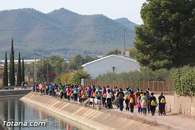 Marcha solidaria AFACMUR - 210