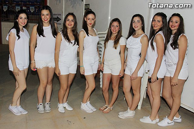 Desfile solidario de lencera y bao a beneficio de AFACMUR - 2