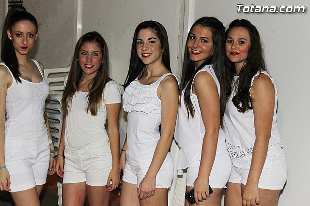 Desfile solidario de lencera y bao a beneficio de AFACMUR - 3