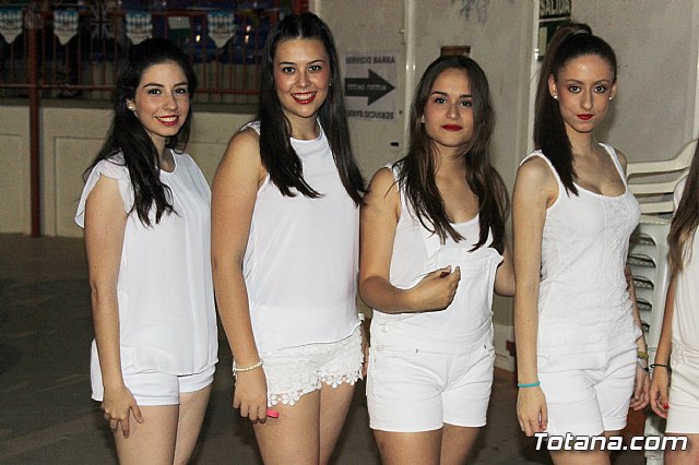 Desfile solidario de lencera y bao a beneficio de AFACMUR - 4