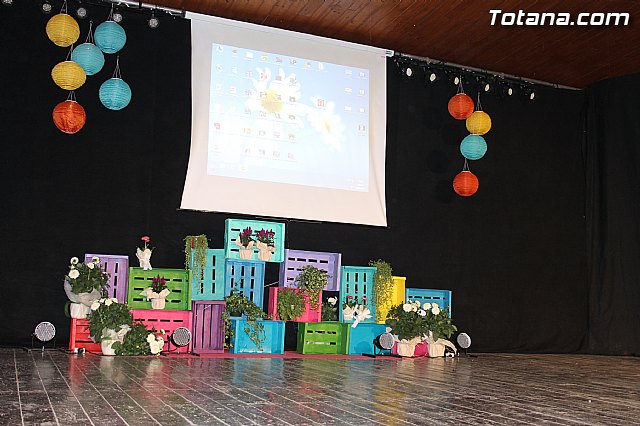 Desfile solidario de lencera y bao a beneficio de AFACMUR - 5