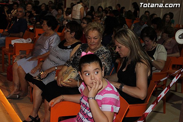 Desfile solidario de lencera y bao a beneficio de AFACMUR - 9