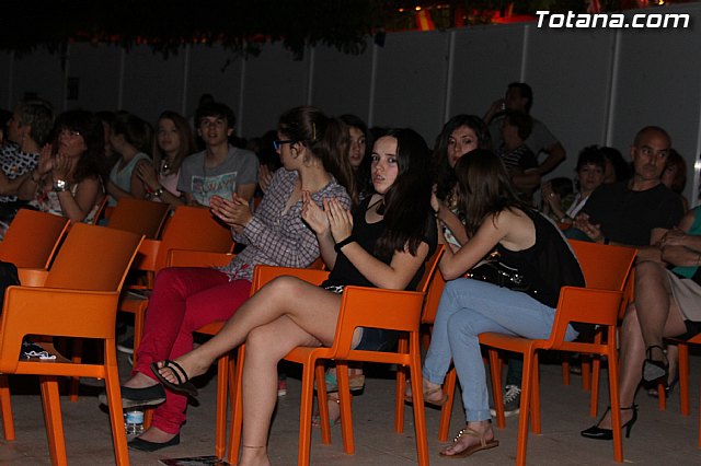 Desfile solidario de lencera y bao a beneficio de AFACMUR - 19