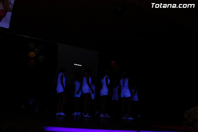 Desfile solidario de lencera y bao a beneficio de AFACMUR - 20