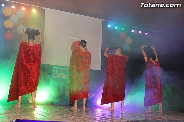 Desfile solidario de lencera y bao a beneficio de AFACMUR - 97