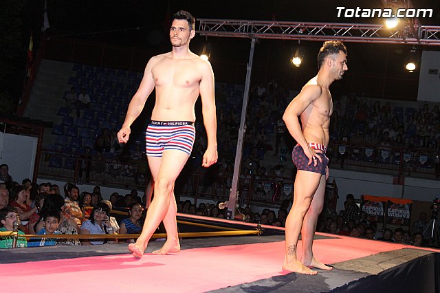 Desfile solidario de lencera y bao a beneficio de AFACMUR - 135