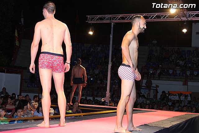 Desfile solidario de lencera y bao a beneficio de AFACMUR - 137