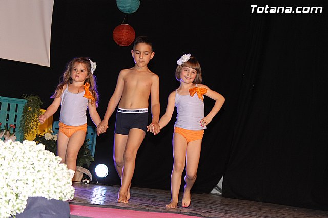 Desfile solidario de lencera y bao a beneficio de AFACMUR - 150