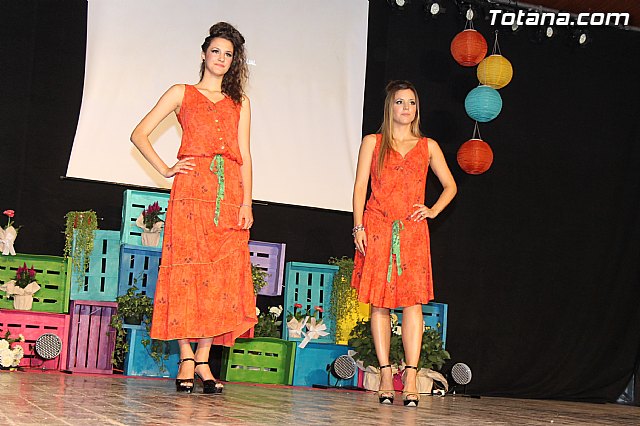 Desfile solidario de lencera y bao a beneficio de AFACMUR - 201