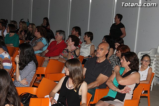Desfile solidario de lencera y bao a beneficio de AFACMUR - 217
