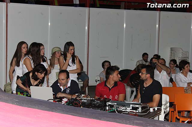 Desfile solidario de lencera y bao a beneficio de AFACMUR - 219