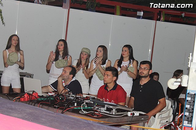 Desfile solidario de lencera y bao a beneficio de AFACMUR - 244