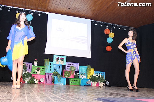 Desfile solidario de lencera y bao a beneficio de AFACMUR - 258