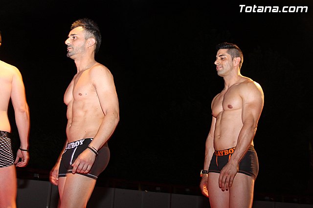 Desfile solidario de lencera y bao a beneficio de AFACMUR - 283