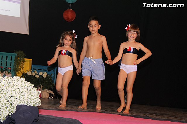 Desfile solidario de lencera y bao a beneficio de AFACMUR - 284