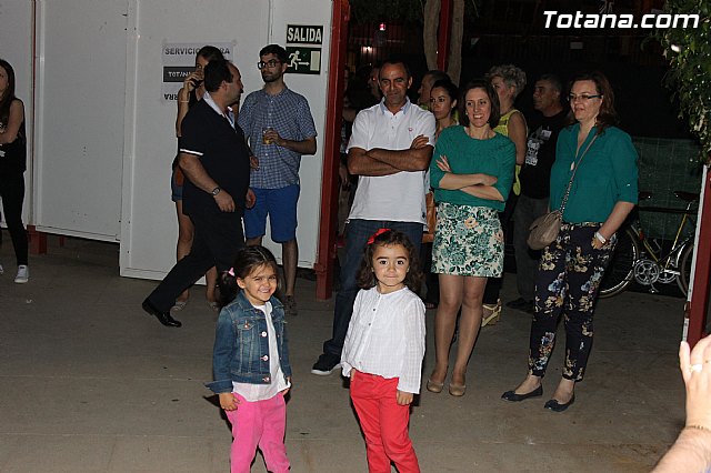 Desfile solidario de lencera y bao a beneficio de AFACMUR - 390