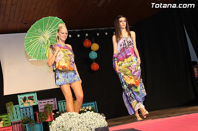 Desfile solidario de lencera y bao a beneficio de AFACMUR - 438