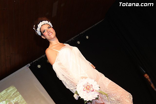 Desfile solidario de lencera y bao a beneficio de AFACMUR - 494