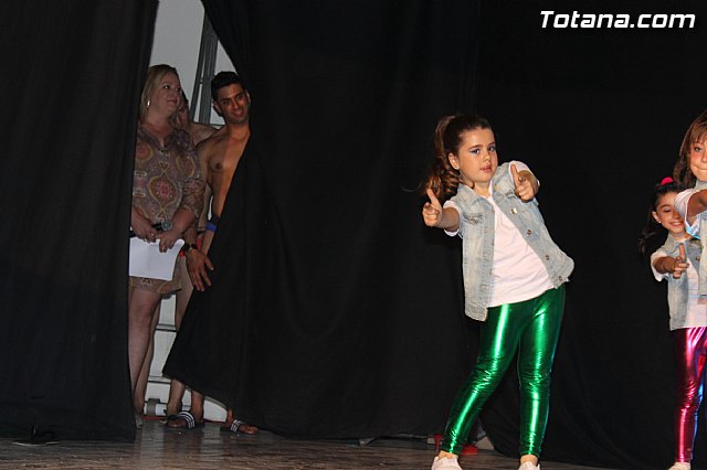 Desfile solidario de lencera y bao a beneficio de AFACMUR - 523