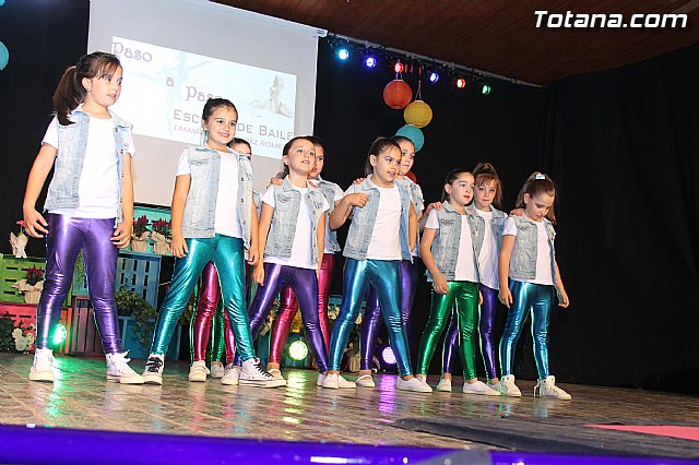 Desfile solidario de lencera y bao a beneficio de AFACMUR - 525