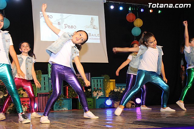 Desfile solidario de lencera y bao a beneficio de AFACMUR - 527