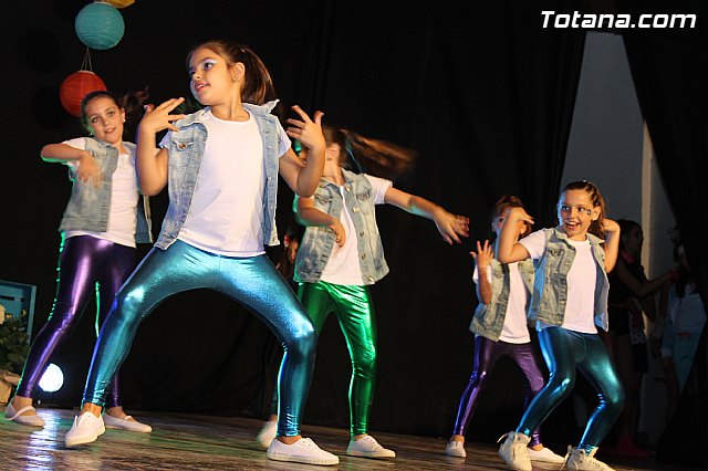 Desfile solidario de lencera y bao a beneficio de AFACMUR - 528