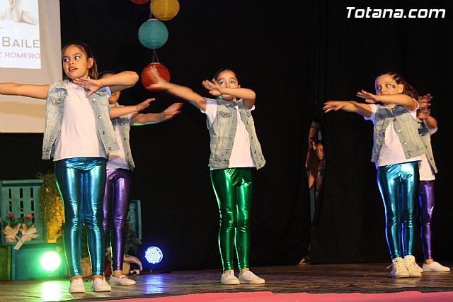 Desfile solidario de lencera y bao a beneficio de AFACMUR - 533