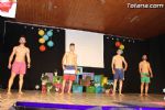 desfile solidario