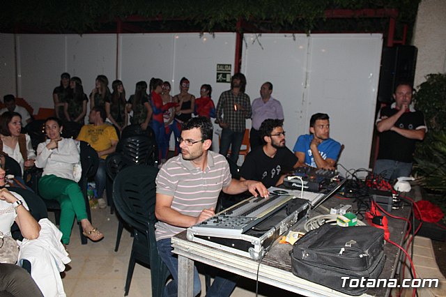 II desfile solidario a beneficio de AFACMUR - 26