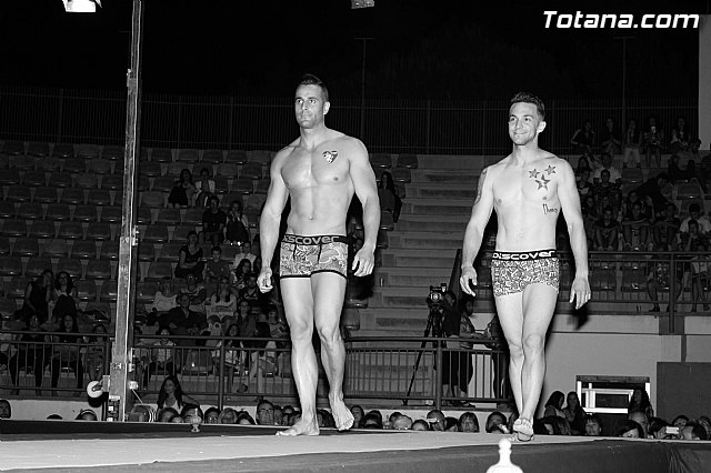 II desfile solidario a beneficio de AFACMUR - 34