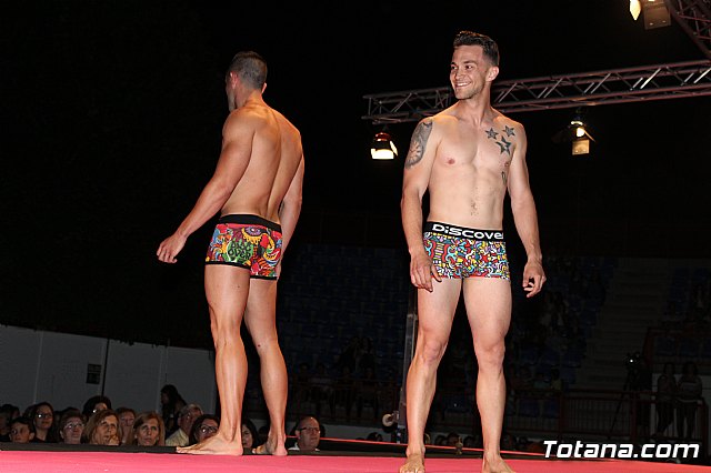 II desfile solidario a beneficio de AFACMUR - 35