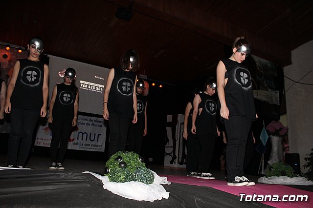 II desfile solidario a beneficio de AFACMUR - 46