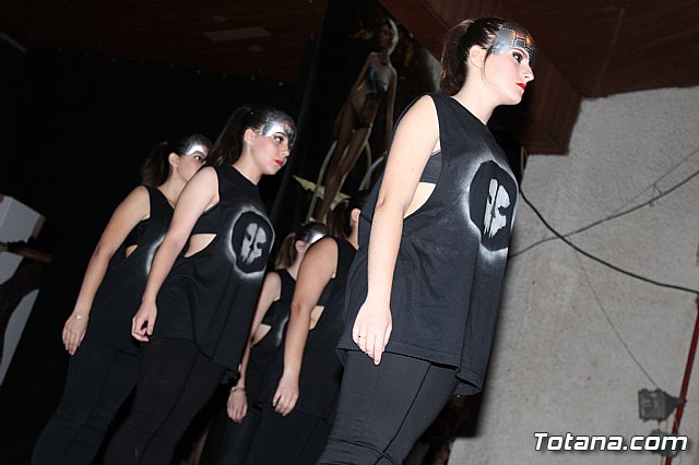 II desfile solidario a beneficio de AFACMUR - 50