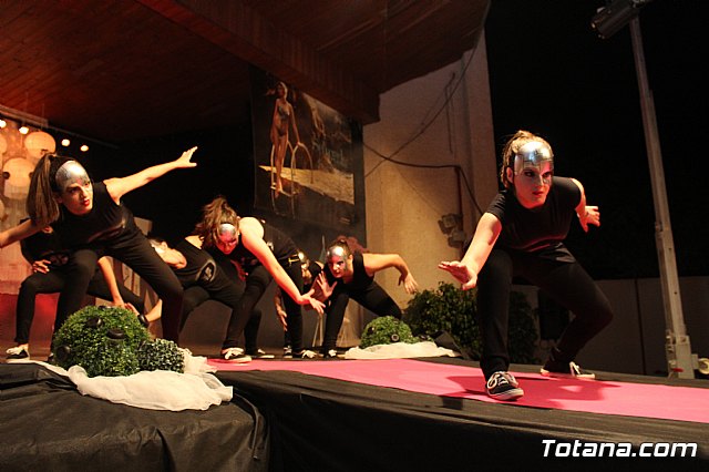 II desfile solidario a beneficio de AFACMUR - 54