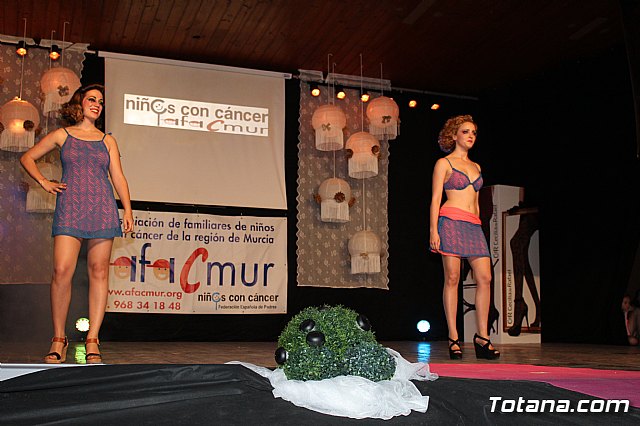 II desfile solidario a beneficio de AFACMUR - 95