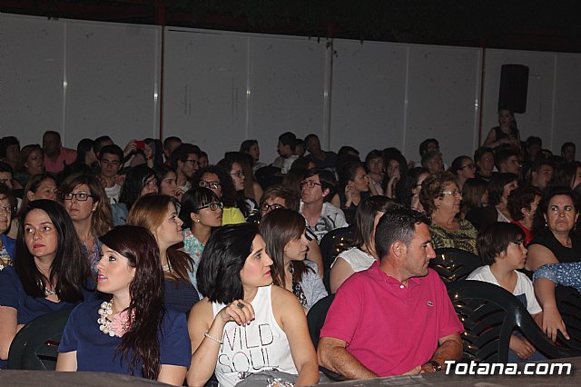 II desfile solidario a beneficio de AFACMUR - 121