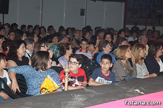 II desfile solidario a beneficio de AFACMUR - 122