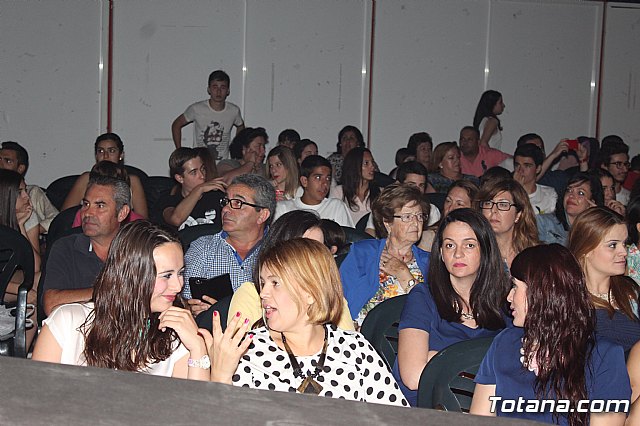 II desfile solidario a beneficio de AFACMUR - 123