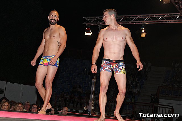 II desfile solidario a beneficio de AFACMUR - 164