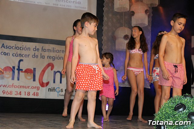 II desfile solidario a beneficio de AFACMUR - 199