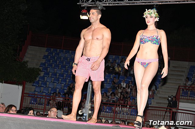 II desfile solidario a beneficio de AFACMUR - 248