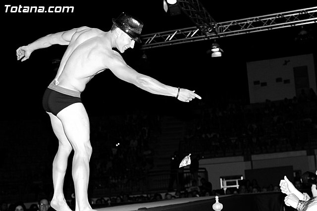 II desfile solidario a beneficio de AFACMUR - 339