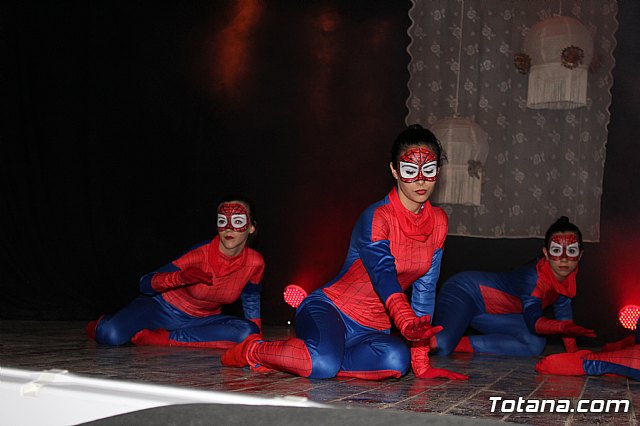 II desfile solidario a beneficio de AFACMUR - 365