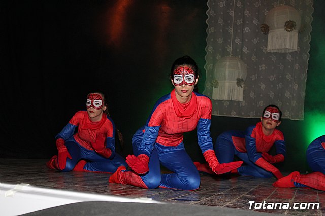 II desfile solidario a beneficio de AFACMUR - 366