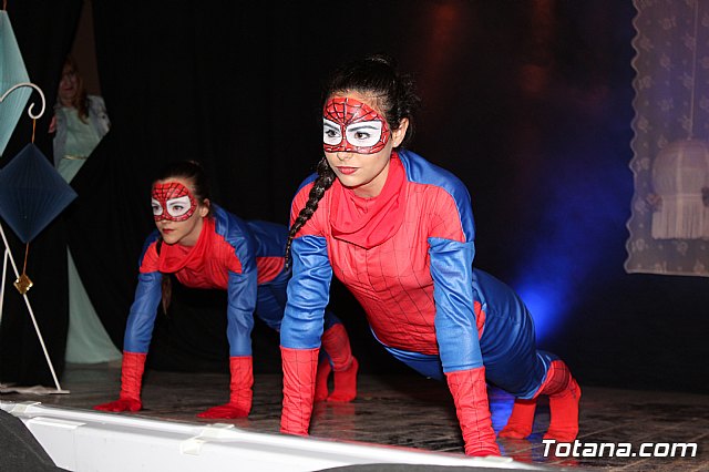 II desfile solidario a beneficio de AFACMUR - 370