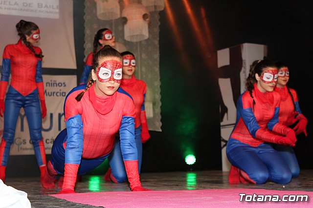 II desfile solidario a beneficio de AFACMUR - 371