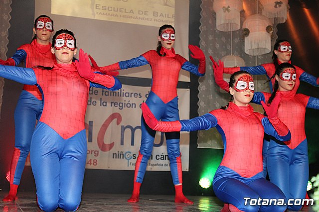 II desfile solidario a beneficio de AFACMUR - 372