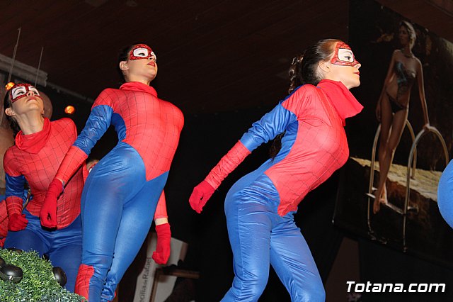 II desfile solidario a beneficio de AFACMUR - 380