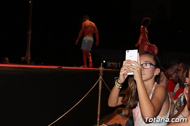 II desfile solidario a beneficio de AFACMUR - 409